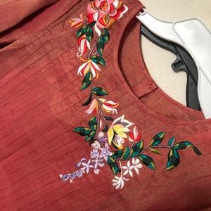 Zehbunisa kurti only